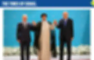 Pemimpin Salah Satu Negara NATO Berfoto Bersama Putin, Hal Itu Dicap Sebagai Tantangan Bagi NATO, Mengapa?