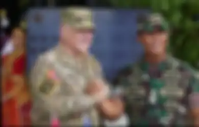 Jenderal Tertinggi AS Peringatkan Indonesia Tentang Ancaman Militer China di Indo-Pasifik
