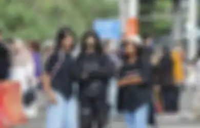 Mengintip Bocah OG Citayam, Kapok Nongkrong di Sudirman, Balik ke Rumah Mancing Ikan