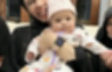 Lenggogeni Faruk Senandungkan Shalawat, Reaksi Ameena Nur Atta Jadi Sorotan