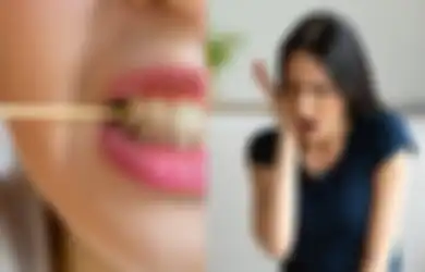 Sering Dianggap Sepele, Kebiasaan Pakai Tusuk Gigi Usai Makan Ternyata Berdampak Besar Bagi Kesehatan, Salah Satunya Bikin Radang Gusi!
