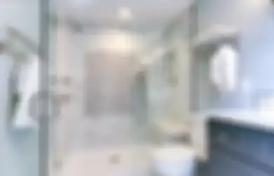Nyesel Enggak Dilakukan Tiap Hari, Ternyata Kamar Mandi Bisa Senantiasa Tampil Bersih hanya dengan Beberapa Sentuhan, Begini Triknya!