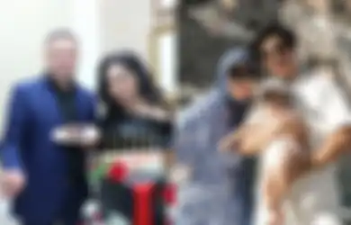 Ameena Hanna Nur Atta Jadi Sosok yang Menyatukan Keluarga Krisdayanti dan Anang Hermansyah, Perlakuan Raul Lemos pada Anak Aurel Jadi Sorotan