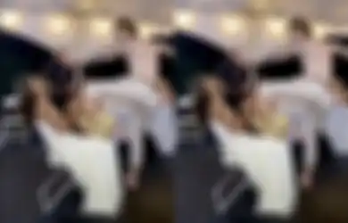 HEBOH Paras Pengantin Wanita Bonyok, Suami Tendang Wajah Istrinya Sampai Terjungkal Dari Kursi, Tamu Undangan Syok Berat hingga Terungkap Fakta Ini