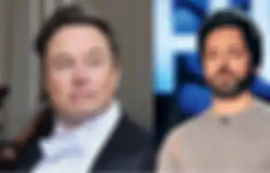 Panas! Bos Tesla Elon Musk Diduga Selingkuh dengan Istri Pendiri Google!