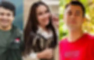 Getol Lancarkan Rayuan Maut untuk Luluhkan Hati Ayu Ting Ting, Sahrul Gunawan Kena Ejek Raffi Ahmad: Kok Belum Dapet-dapet Ya...