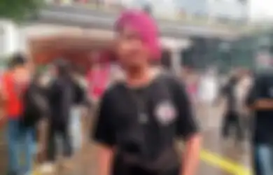 Miris! Pengin Eksis di Citayam Fashion Week, Remaja 15 Tahun Nekat Berhenti Sekolah karena Kemauan Sendiri, Ini yang Dilakukannya Selain Ngonten