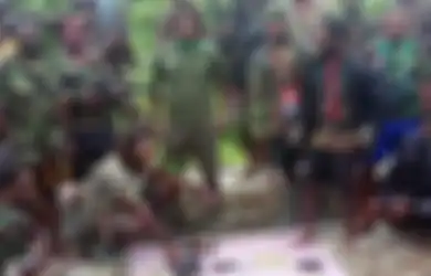 Masih Muda Sudah Berani Bunuh Warga, Ini Profil Komplotan Egianus Kogoya, KKB Papua Jadi Dalang Tewasnya 11 Rakyat Sipil di Nduga