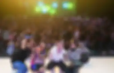 KVIBES Berhasil Satukan Fans K-Pop Indonesia dengan FESTIVIBES!