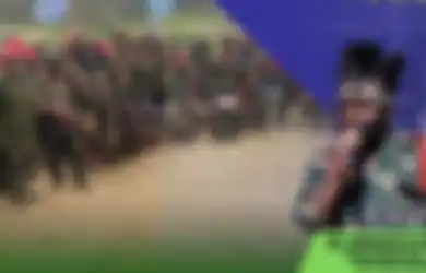 'Kami Tidak Berhenti Perang Sampai Papua Merdeka', Panglima Tertinggi KKB Papua Tolak Dialog Pihak LIPI dan Komnas HAM, Damianus Ancam Kirim Pasukan ke Berbagai Daerah