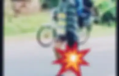 Viral di Berbagai Media Sosial, Video yang Tampilkan Seorang Pria Tenteng Kepala Manusia Bikin Netizen Bergidik Ngeri