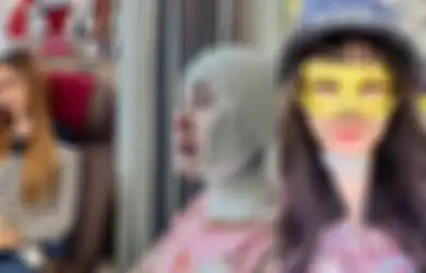 Niat Hati Bikin Terkesima Justru Berujung Pro Kontra, Begini Wajah Baru Lucinta Luna Hasil Operasi di Korea yang Dinilai Tak Secantik Dulu, si Ratu 9 Nyawa: Mirip Wonyoung IVE