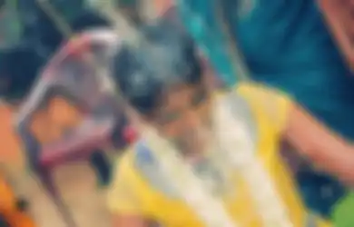 Ritual ‘Mandi Kunyit’, Tradisi Upacara Kedewasaan Gadis Tamil Setelah Menstruasi Pertama, Tandai Transisi Menjadi Wanita Dewasa