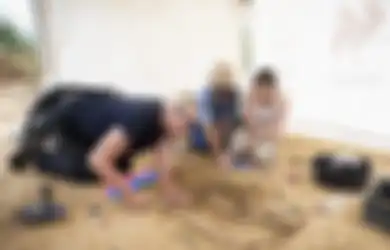 Berumur 200 Tahun, Kerangka Manusia Langka Utuh di Lokasi Pertempuran Waterloo Ini Ditemukan Arkeolog di Selokan Bekas Rumah Sakit Lapangan, Diduga Milik Prajurit yang Bertempur