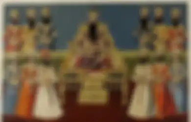 Temui Fath Ali Shah Qajar, Raja Persia dengan 1.000 Istri dan Ratusan Anak, Menuliskan Semua Nama Istrinya dalam Sebuah Buku