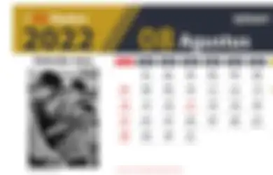 Selain HUT RI ke-77, Ini Sederet Hari Peringatan Nasional dalam Kalender Bulan Agustus 2022