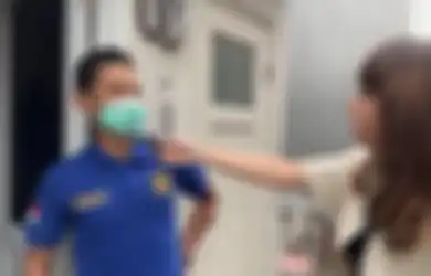 Dapat Curhatan dari Satpam Komplek Rumah Razman Nasution, Denise Chariesta Bongkar Borok Seterunya di Lingkungan Sekitar: Hati-hati Kena Azab...