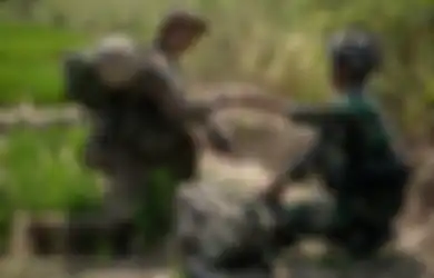 Latihan Bersama Militer AS dan TNI Akan Digelar, 4.000 Tentara Siap Diterjunkan!