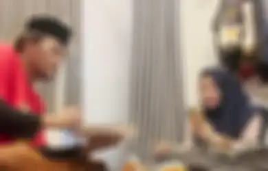 Putri Delina Disebut Idap Penyakit Ini, Sule Terlihat Merawat dan Menyuapi Anaknya dengan Penuh Kesabaran, Netizen: Dia Ayah Baik