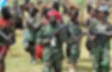 KKB Papua Keroyokan Rampok 9 Orang yang Niat Antar Tandon, Para Korban Dipukuli dan Ditelanjangi Termasuk 1 Anggota TNI, Polisi Bongkar Kronologinya yang Mengerikan