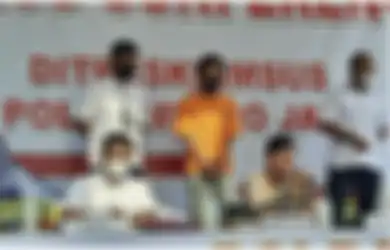 Pantas Langsung Dicokok Polisi, Pemilik Akun @rakyatjelata_98 Sengaja Bikin Konten Sensitif Soal Irjen Ferdy Sambo, Foto Tampang Pelaku Dirilis