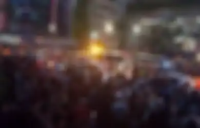 Antusiasme Tak Pernah Surut, Tongkrongan 'SCBD' Kini Membludak Kembali, Sejumlah Pengunjung Sampai Bawa Rombongan Keluarga