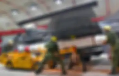 Bak Bersiap Perang dengan China Kapanpun, Taiwan Diam-Diam Sembunyikan Berbagai Senjata Canggih Ini di Tempat Rahasia Namun Mendadak Dibocorkan Karena Alasan Ini