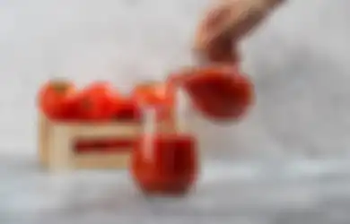 3 Cara Mengatasi Kenaikan Berat Badan yang Tak Terkendali, Modalnya Cukup Minum Jus Buah Ini