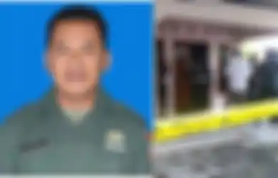 Sempat Tak Tega Habisi Nyawa Istrinya dengan Air Kecubung, Kopda Muslimin Justru Ditemukan Meregang Nyawa Usai Tenggak Racun, Terkuak Faktanya