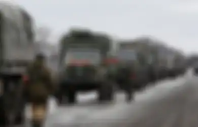Putin Kerahkan 300.000 Tentara Tambahan untuk Perang Rusia dan Ukraina, Sengit!