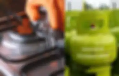 Untung Dapat Info dari Pedagang Gorengan, Rutin Bersihkan Bagian Ini di Kompor Bisa Bikin Gas Elpiji Jadi Lebih Awet