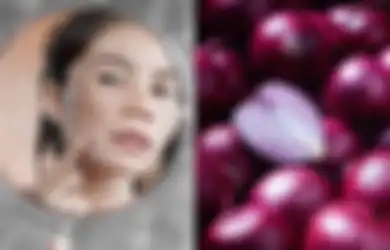 Uang Buat Beli Skincare Bisa Ditabung Keperluan Lain, Ternyata Bumbu Dapur Murah Merah ini Ampuh Hilangkan Flek Hitam