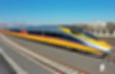 Biaya Kereta Cepat Jakarta-Bandung Bengkak Rp 27 Triliun, China Minta RI Tanggung Sendiri Pakai APBN