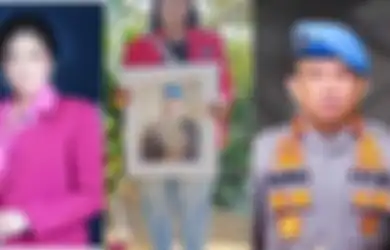 Brigadir J Disebut Pernah Kepergok Pakai Parfum Putri Candrawathi, Kuasa Hukum Istri Ferdy Sambo Bongkar Perilaku Aneh Almarhum yang Sempat Ditegur Ajudan Lain: Pernah Mengarahkan Senjata ke Foto Pak Kadiv Propam