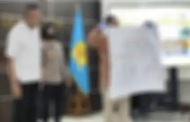Diviralkan Sengaja Tutupi Sesuatu, Komnas HAM Ternyata Tahu Posisi Irjen Ferdy Sambo Saat Penembakan Brigadir J, Foto Sang Komisioner Disorot