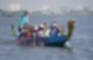 Jakarta Dragon Boat Festival Ke-4 Bakal Hadir dengan Keseruan di Tahun 2022!