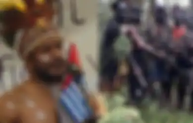 Pemimpin KKB Papua Wara-wiri Cari Dukungan, Benny Wenda Sesumbar Sudah Ada 140 Organisasi Kelas Dunia yang Bakal Bantu Papua Barat Merdeka