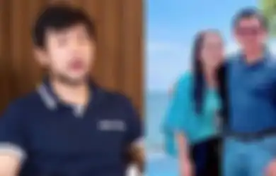 Puji Ibu Sambungnya Setinggi Langit, Nicholas Sean Sebut Tak Semua Perempuan Bisa seperti Puput Nastiti Devi karena Satu Hal Ini: Salut