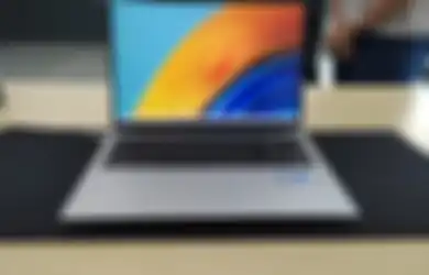 First Impression Huawei Matebook D16: Laptop 16 inch Paling Enteng!