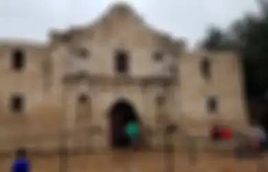 Berusia 300 Tahun, Proyek Alamo Baru Temukan Penemuan Sisa-sisa Bangunan Kolonial Spanyol dari Kisah Pertempuran Berdarah untuk Kemerdekaan Texas dari Meksiko