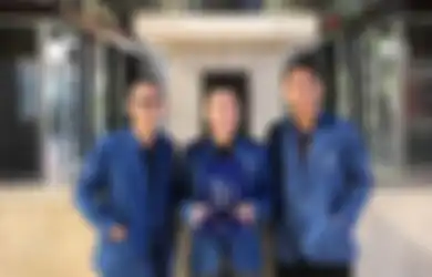 Tiga Mahasiswa ITS Racik Beton Geopolimer Ramah Lingkungan!