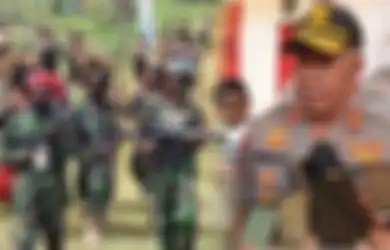 KKB Papua Ancam Menembak Mati, Paulus Waterpauw Justru Marah Besar Karena Hal Ini: Kalau Mau Makan Bilang! Ini Tindakan Dikutuk Tuhan