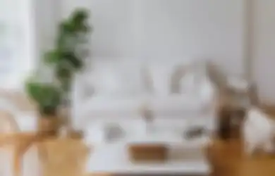 Dikasih Tau Desainer Interior, Kunci Ruang Tamu Minimalis Makin Estetik dan Luas Ternyata Ini Dia!