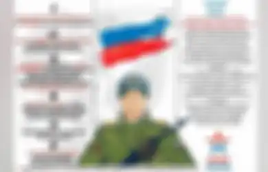 Tumbalkan Nyawa Warganya dengan Iming-iming Duit, Vladimir Putin Panggil Batalion Relawan Ikut dalam 'Operasi Militer Khusus' Guna Teruskan Perang di Ukraina
