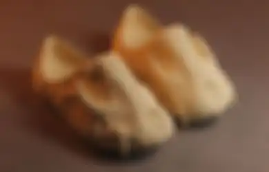 Penampakan Sneaker Unik Berbentuk Tengkorak Jaguar, Kito Wares Jag Foam Runner!