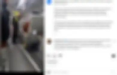 'Saya Merasa Dirugikan' Belum Vaksin Booster Tapi Nekat Naik Kereta Api, Penumpang Wanita Ini Diturunkan di Stasiun Purwokerto, Warganet: Lagi-lagi Rakyat Jadi Korban