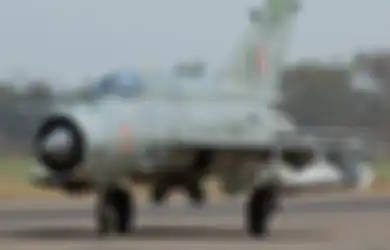 'Kutukan Bagi Kami', Jet Tempur MiG-21 India Mengalami Kecelakaan, Dua Pilot Meninggal Dunia