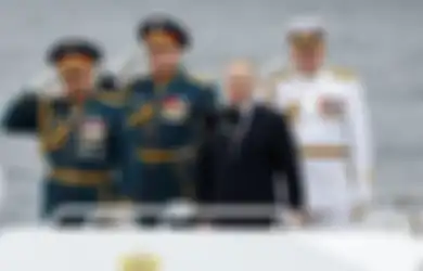 Vladimir Putin Peringatkan AS: Rusia Tak Akan Diam Saat AS Ingin Dominasi Laut Dunia