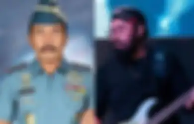 Innalillahi Wa Inna Ilaihi Rojiun, Gitaris Dewa 19 Berduka Hebat, Ibu dan Ayahnya Mantan Petinggi TNI AL Tewas dalam Kecelakaan, Vega Antares: Mereka Sejoli Tak Terpisahkan