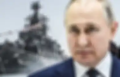 Putin Penuh Percaya Diri Dalam Perang Rusia Ukraina, Sebut Isolasi Rusia Hanya Akan Sia-sia